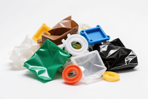 Styrene Polymer Waste