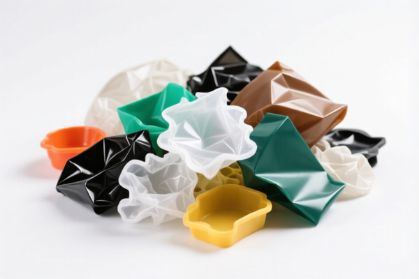 Styrene Polymer Waste