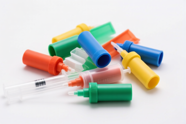 Image for PVC Injection Waste