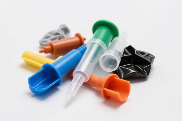 Image for PVC Injection Waste