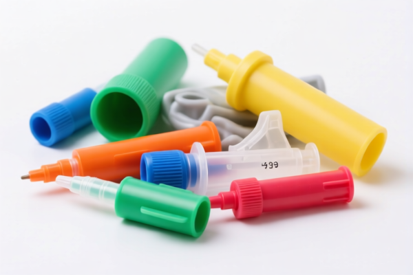 Image for PVC Injection Waste