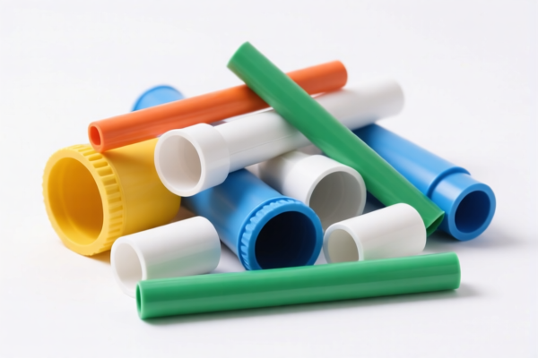 Image for Rigid PVC Waste
