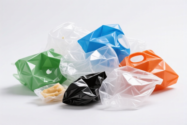 Image for Food Grade PET Plastic Waste (Post Industrial)