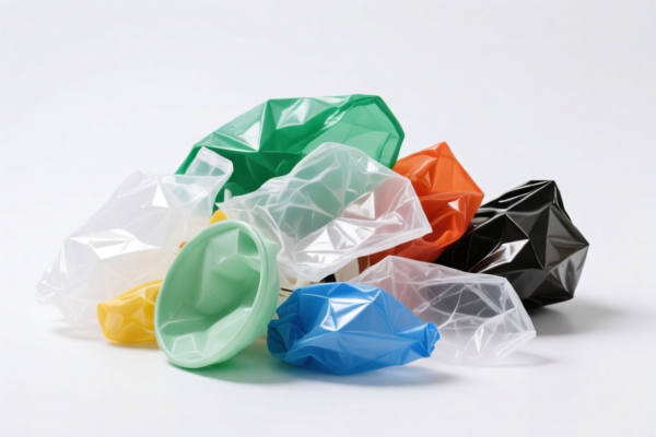 Image for Food Grade PET Plastic Waste (Post Industrial)