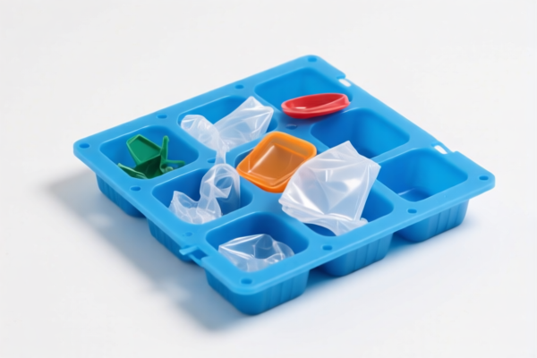 Image for PET Plastic Demolding Waste
