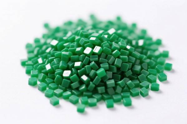 Image for PET Plastic Granules (from Waste)