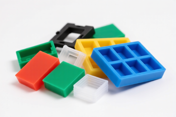 Image for PET Plastic Injection Molding Waste