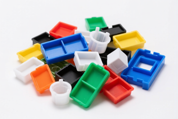 Image for PET Plastic Injection Molding Waste