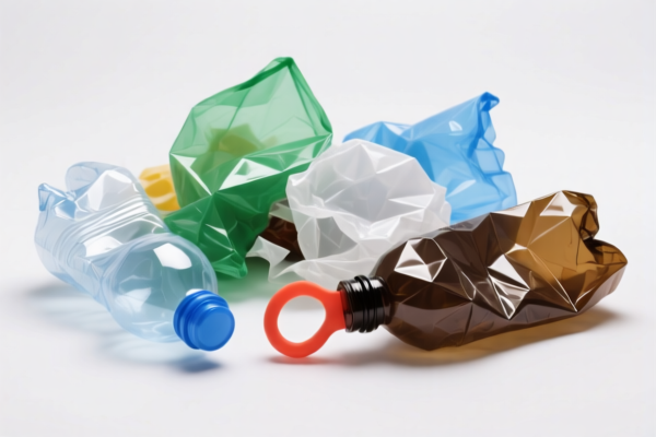 Image for PET Plastic Irregular Waste