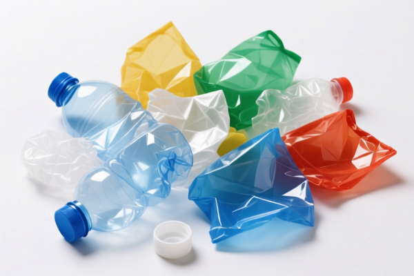 Image for PET Plastic Irregular Waste