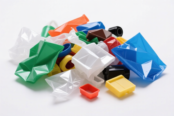 Image for PET Plastic Scrap