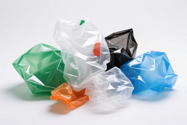 Image for Washed PET Plastic Waste