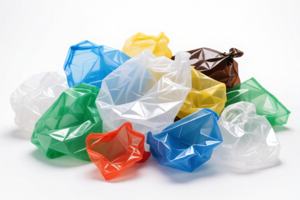 Image for Washed PET Plastic Waste