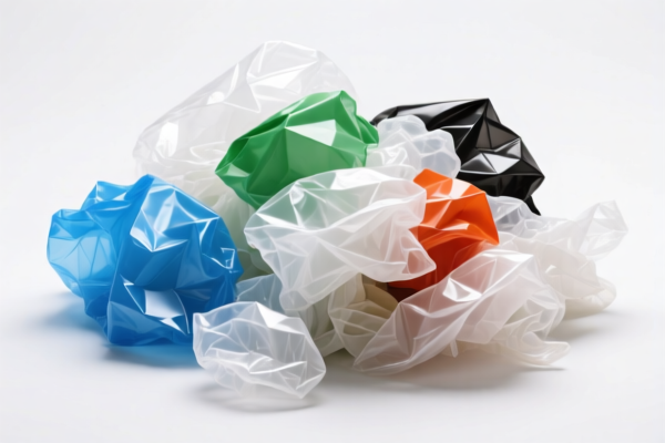 Image for Washed PET Plastic Waste