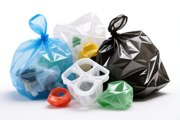 Commercial Plastic Waste (Other)