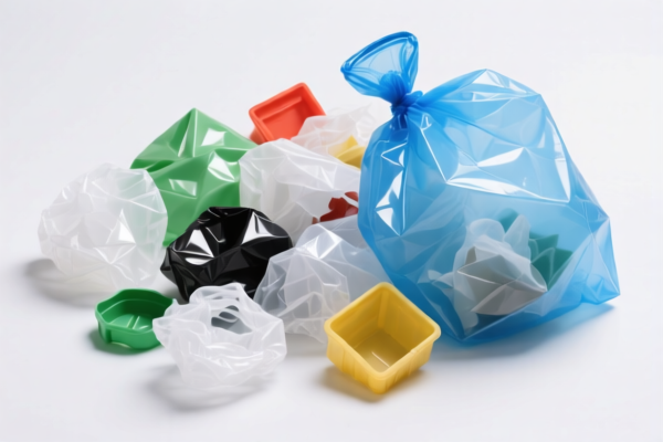 Commercial Plastic Waste (Other)