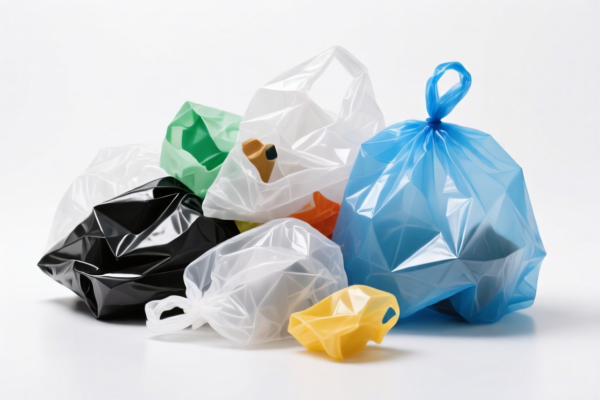 Commercial Plastic Waste (Other)