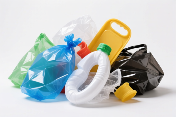 Commercial Plastic Waste (Other)