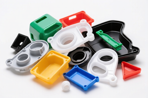 Other plastic automotive parts waste