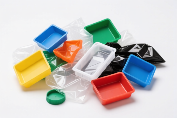 Other plastic injection waste