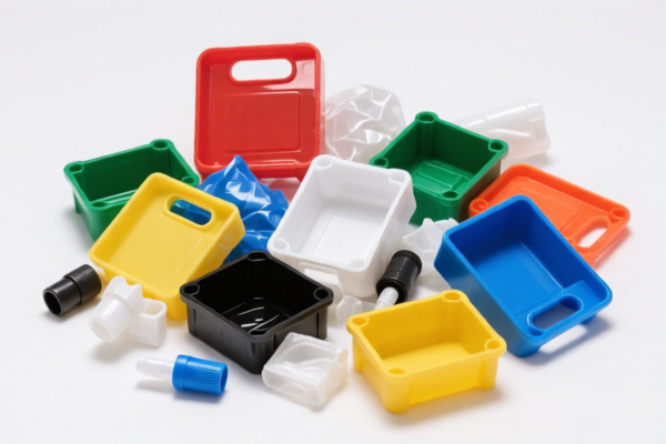 Other plastic injection waste