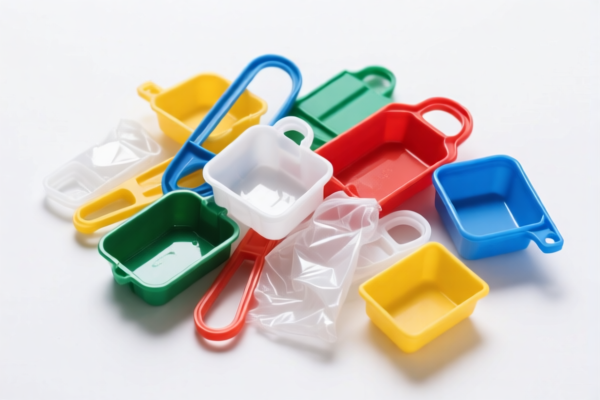 Other plastic injection waste