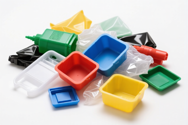 Other plastic injection waste
