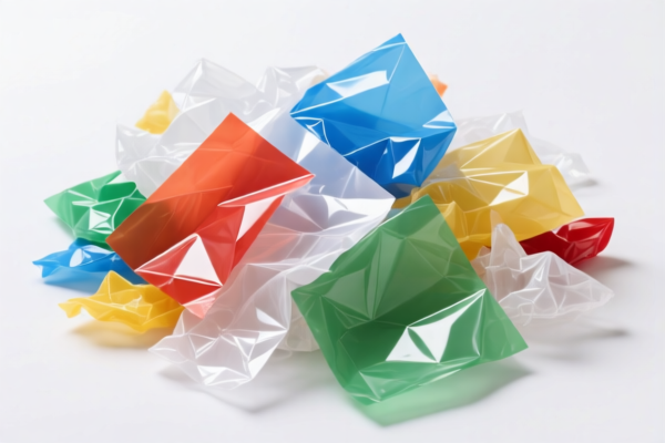 Other plastic sheet waste