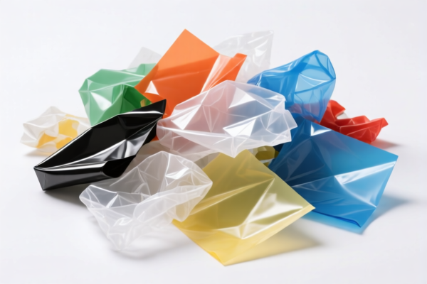 Other plastic sheet waste