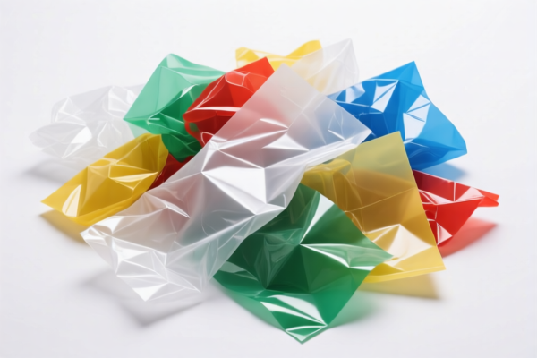Other plastic sheet waste