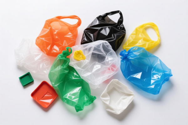 Other plastic waste