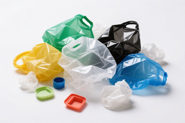 Other plastic waste