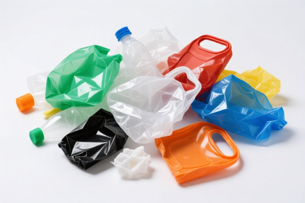 Other plastic waste