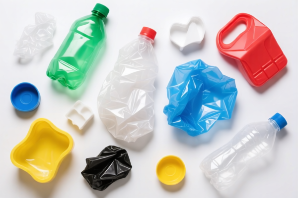 Other plastic waste