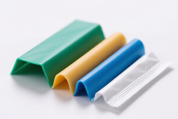 Image for Ethylene Polymer Profile Shapes for Packaging