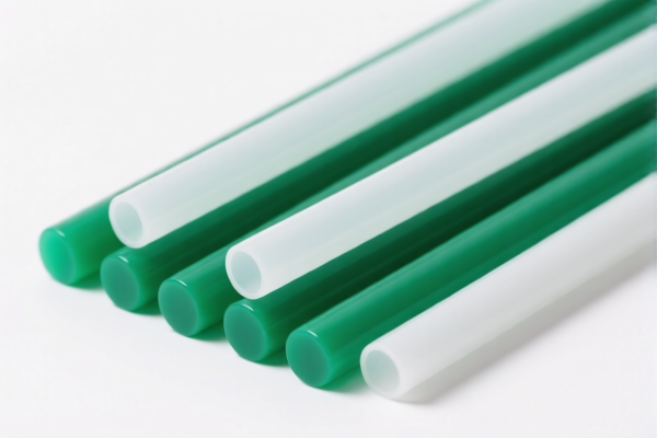 Image for Ethylene Polymer Rods for Construction