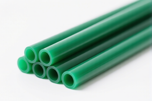 Image for Ethylene Polymer Rods