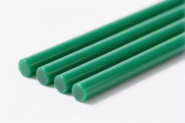Image for Ethylene Polymer Rods
