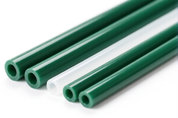 Image for Ethylene Polymer Rods