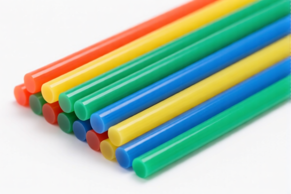 Image for Surface Worked Ethylene Polymer Rods
