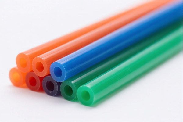 Image for Surface Worked Ethylene Polymer Rods
