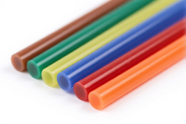 Image for Surface Worked Ethylene Polymer Rods