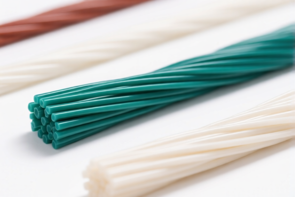 Other Vinyl Polymers Monofilament (Cross
