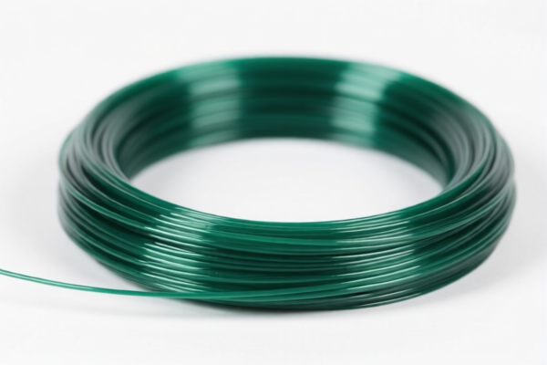 Vinyl Polymers Monofilament (Cross