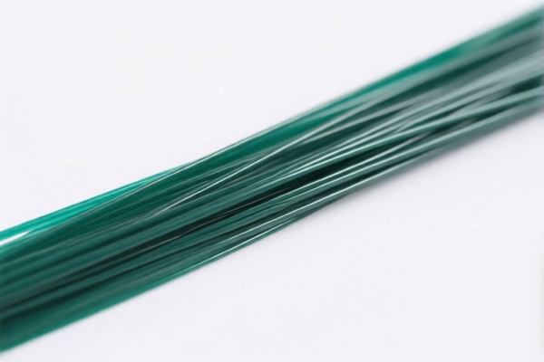 Vinyl Polymers Monofilament (Cross