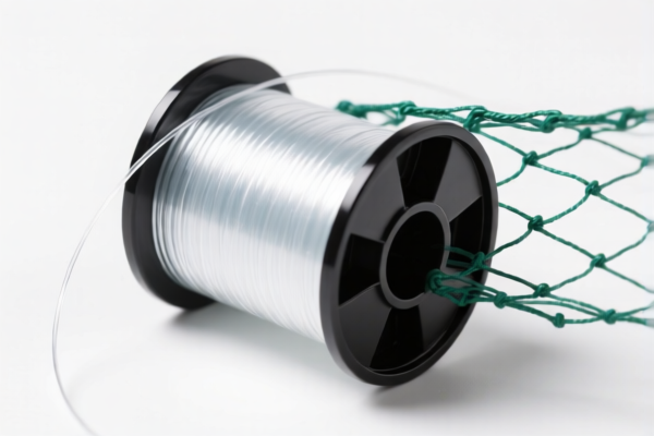 Acrylic Plastic Monofilament for Fishing Nets