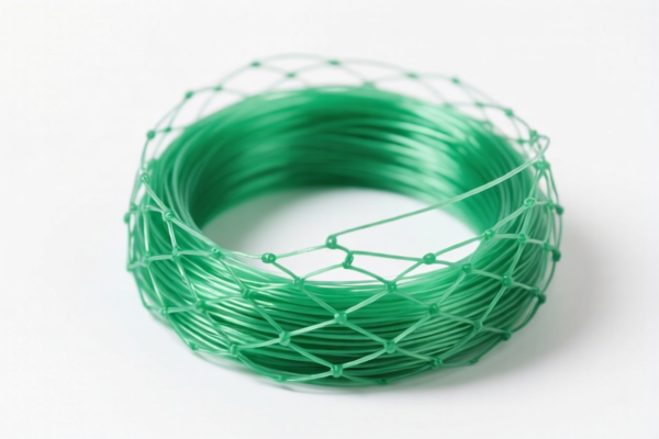 Image for Other plastic monofilament for fishing nets
