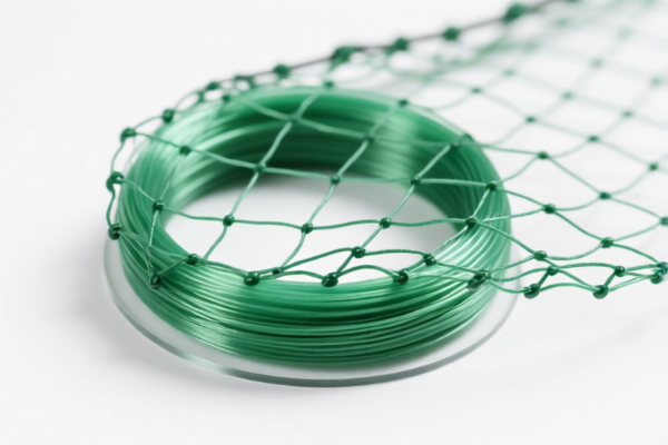 Image for Other plastic monofilament for fishing nets