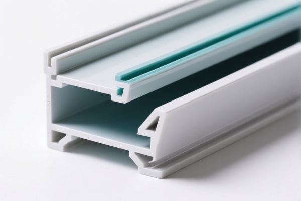Image for Acrylic Plastic Profile Shapes for Lighting