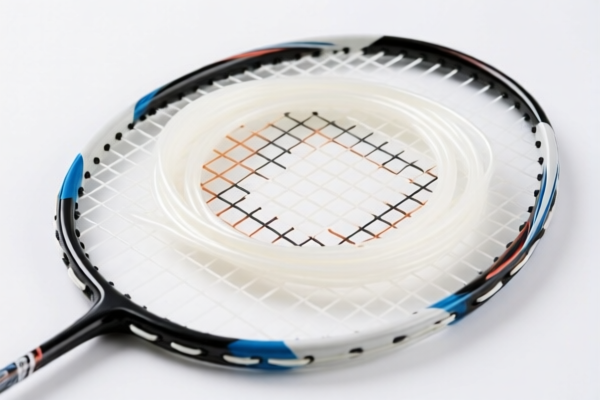 Image for Other plastic badminton racket strings